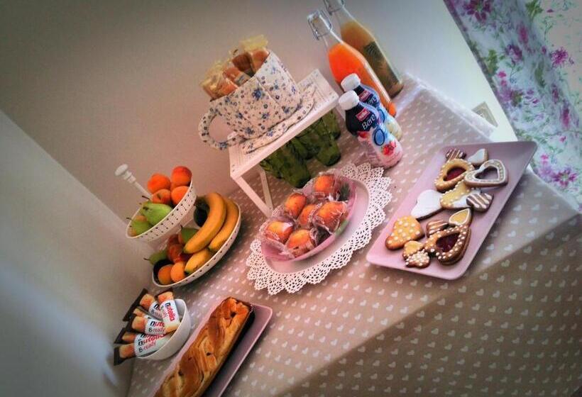 B&b L Angolo Fiorito