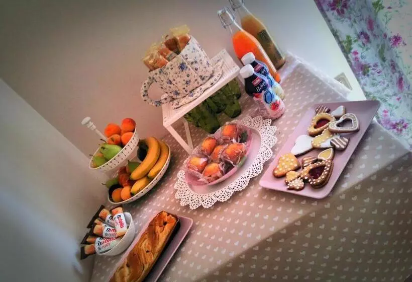 B&b L Angolo Fiorito