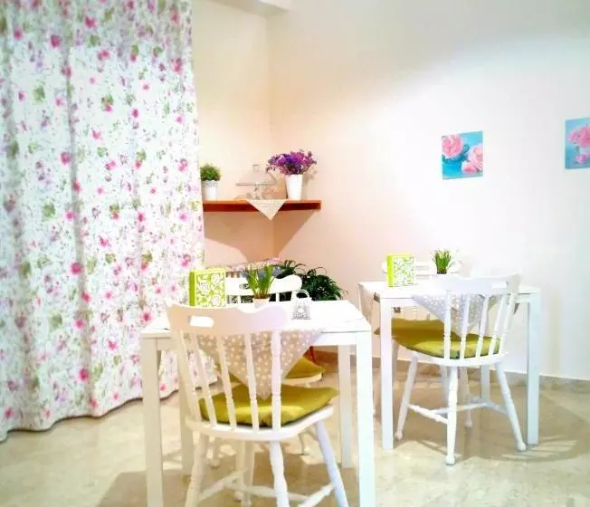 B&b L Angolo Fiorito