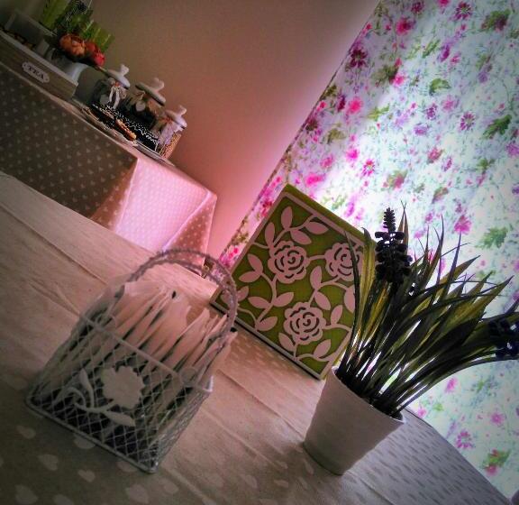 B&b L Angolo Fiorito