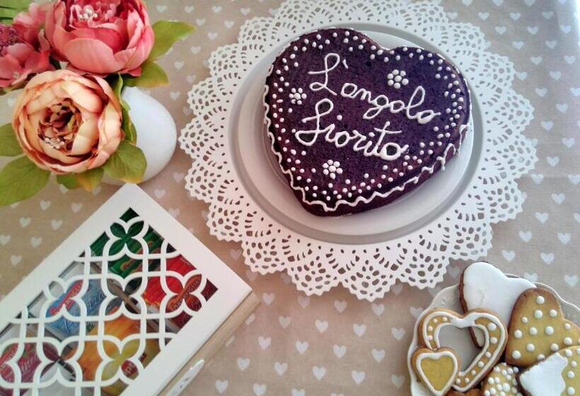 B&b L Angolo Fiorito