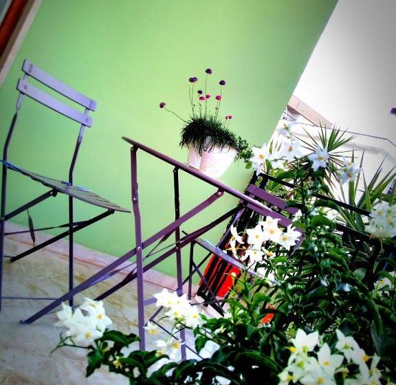 B&b L Angolo Fiorito