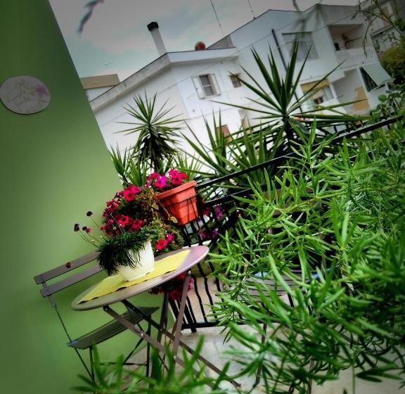 B&b L Angolo Fiorito