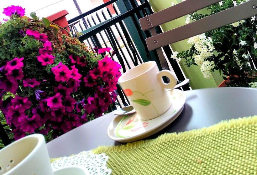 B&b L Angolo Fiorito