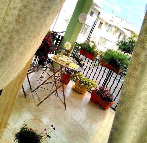 B&b L Angolo Fiorito