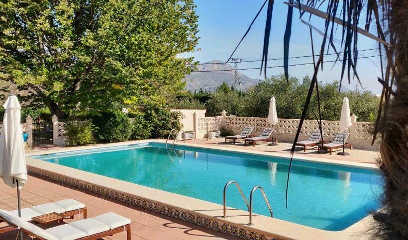 민박 Casa De Los Lirios