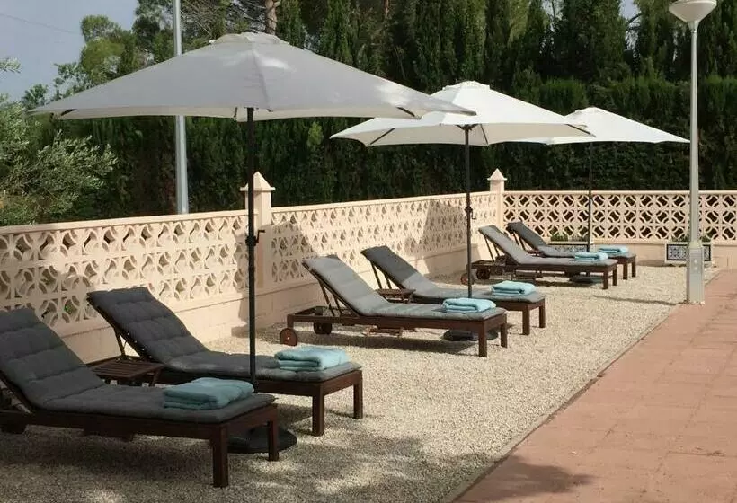 ベッドアンドブレックファースト Casa De Los Lirios