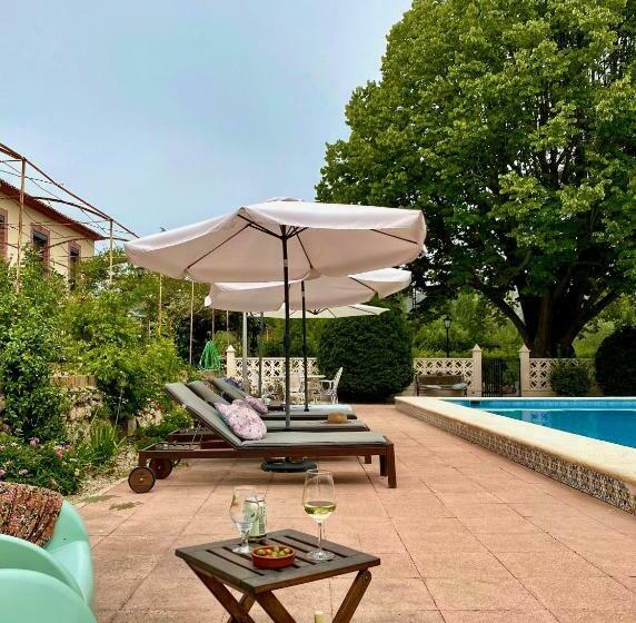 민박 Casa De Los Lirios