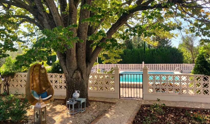 민박 Casa De Los Lirios