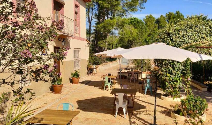 민박 Casa De Los Lirios