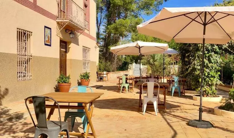 ベッドアンドブレックファースト Casa De Los Lirios