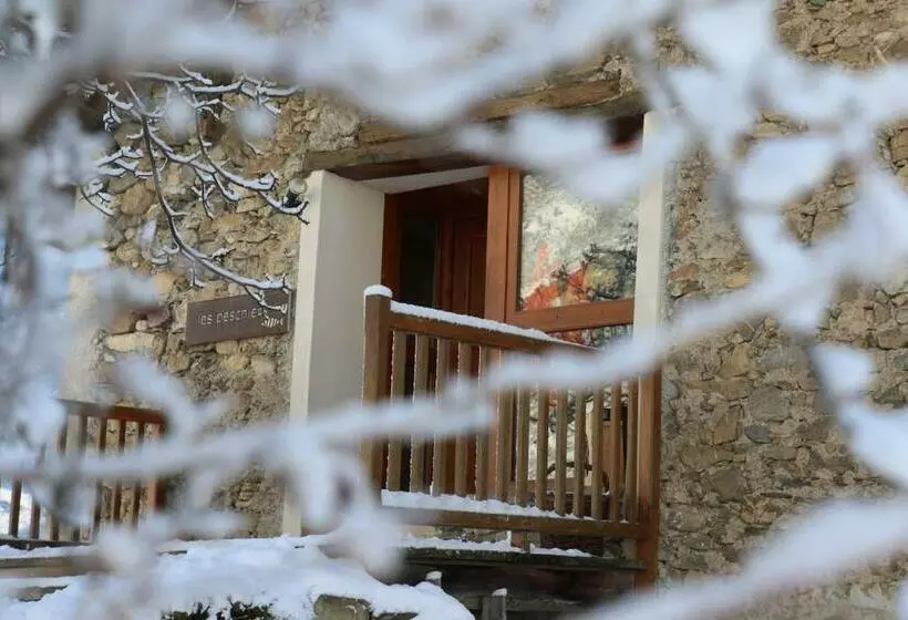 ベッドアンドブレックファースト Chambres D Hôtes Les Peschiers