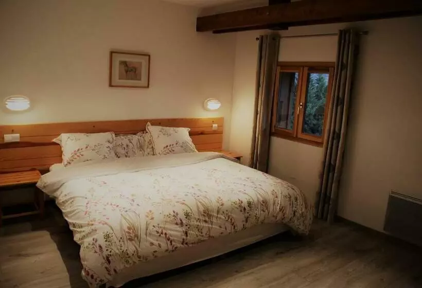 ベッドアンドブレックファースト Chambres D Hôtes Les Peschiers