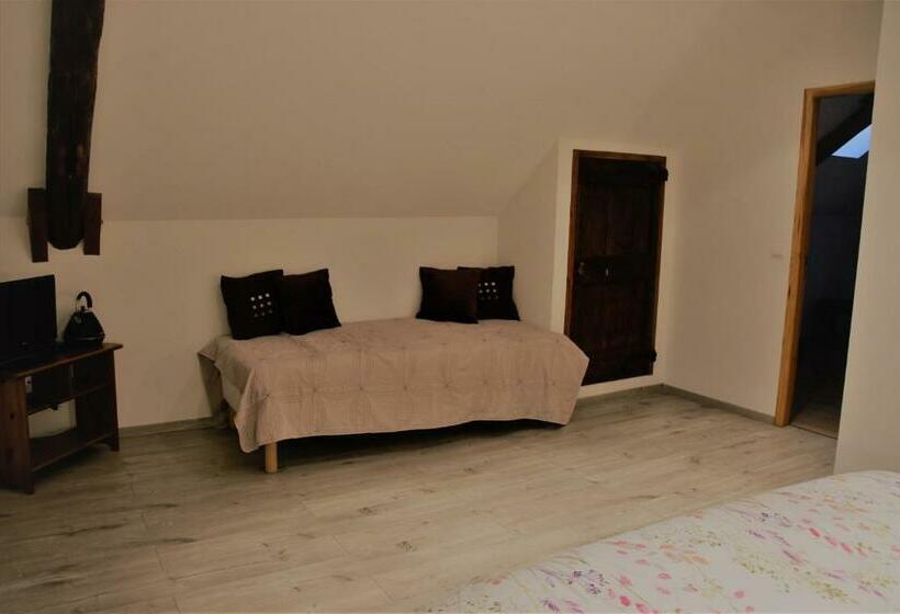 ベッドアンドブレックファースト Chambres D Hôtes Les Peschiers