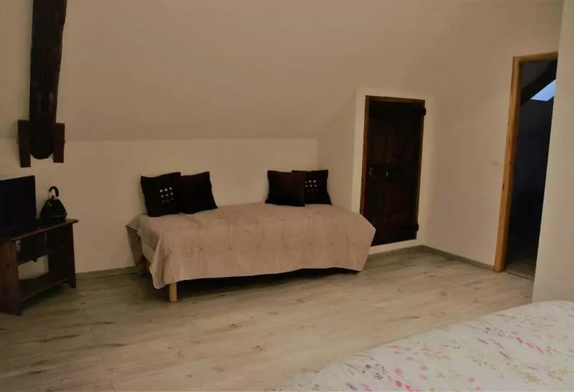 ベッドアンドブレックファースト Chambres D Hôtes Les Peschiers
