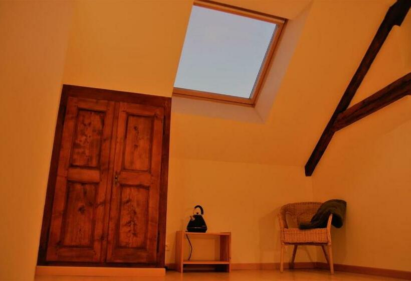 ベッドアンドブレックファースト Chambres D Hôtes Les Peschiers