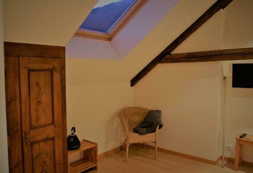 ベッドアンドブレックファースト Chambres D Hôtes Les Peschiers