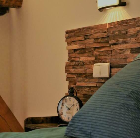 ベッドアンドブレックファースト Chambres D Hôtes Les Peschiers