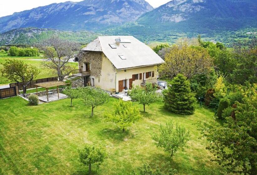 ベッドアンドブレックファースト Chambres D Hôtes Les Peschiers