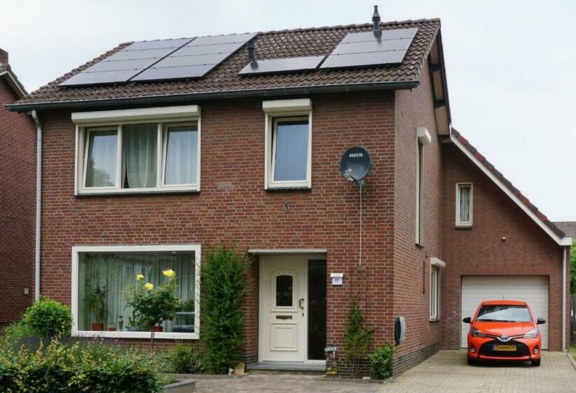 مبيت وإفطار Droomzzz