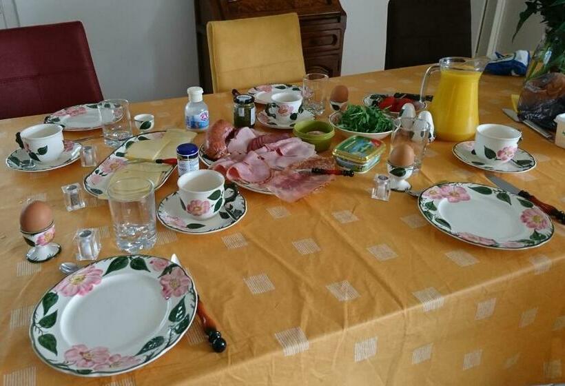 مبيت وإفطار Droomzzz