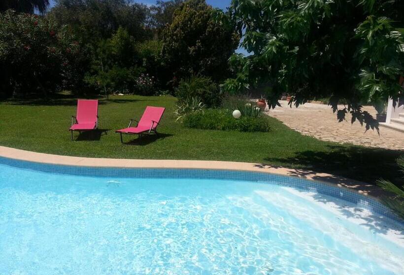 مبيت وإفطار Sous Le Mûrier