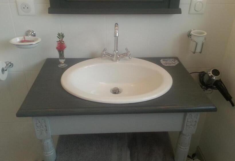 مبيت وإفطار Sous Le Mûrier