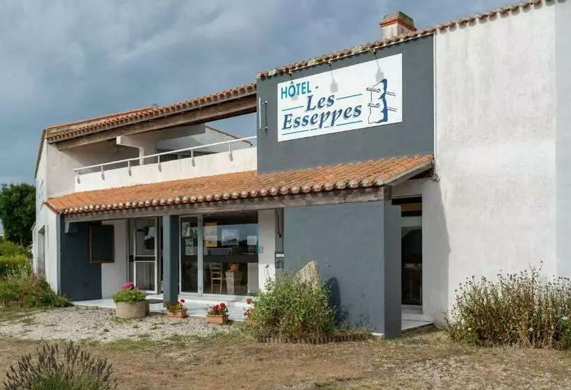 Otel Les Esseppes