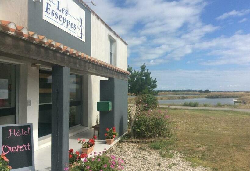 فندق Les Esseppes
