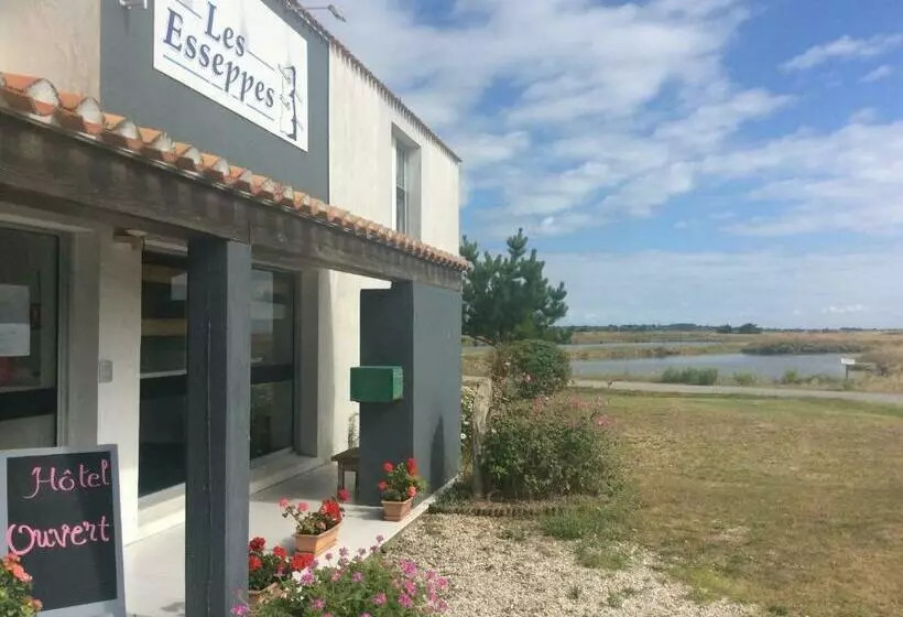 Otel Les Esseppes