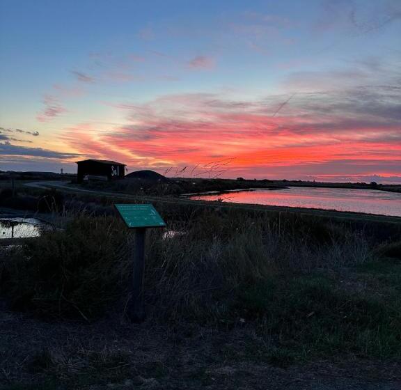 فندق Les Esseppes