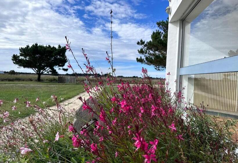 فندق Les Esseppes