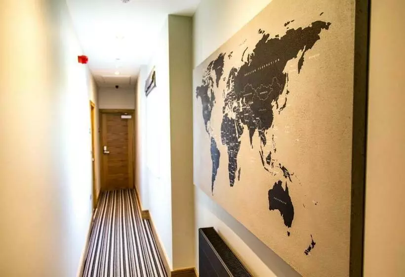 The Hugo   Hotel Concept Canterbury