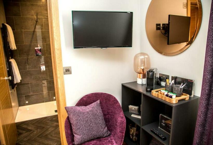 The Hugo   Hotel Concept Canterbury