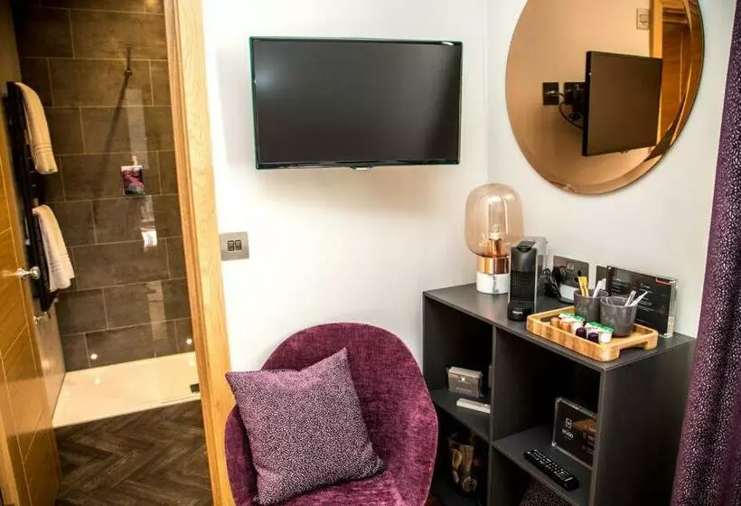 The Hugo   Hotel Concept Canterbury