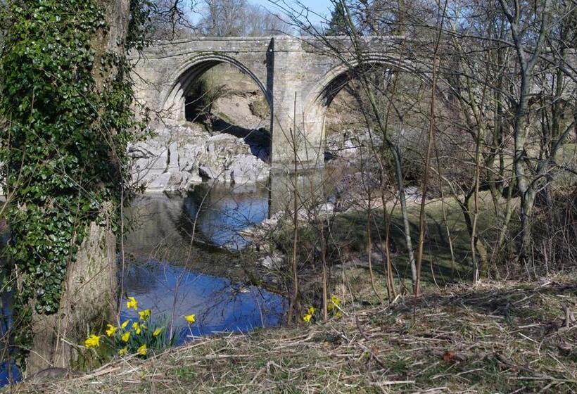 酒店 Ullathorns Farm