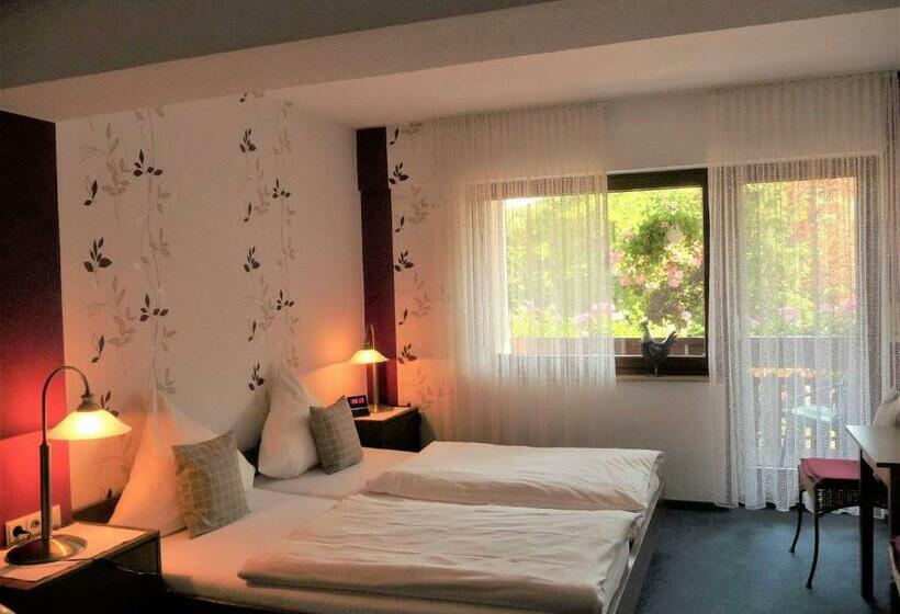 Отель Woiler Hof Garni