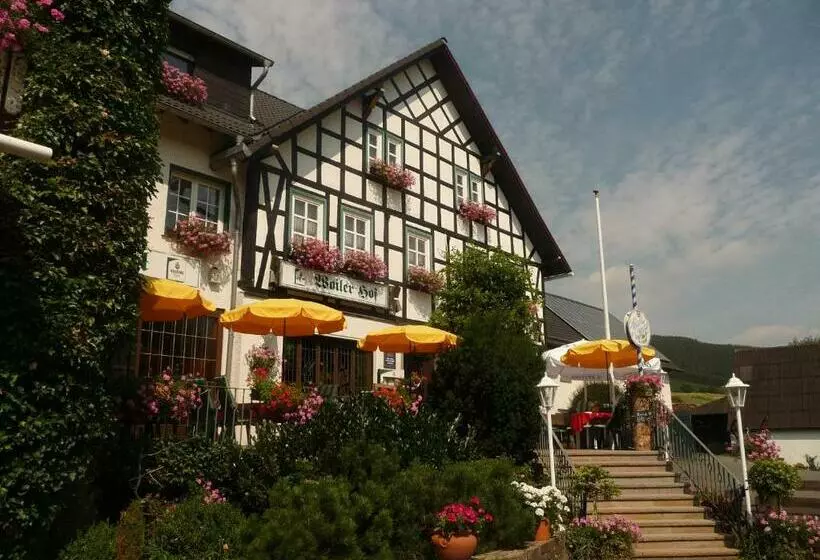 Hotelli Woiler Hof Garni