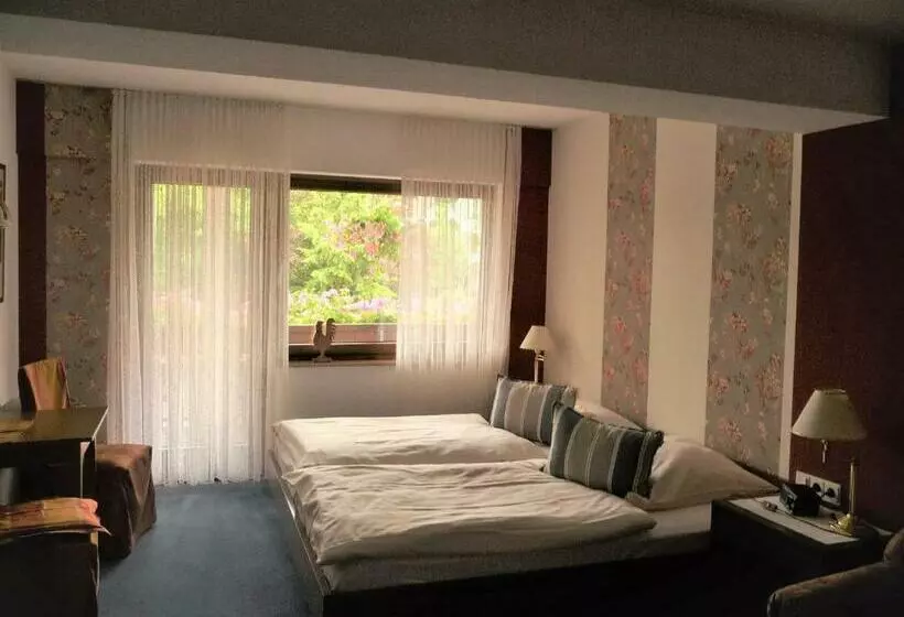 Hotelli Woiler Hof Garni