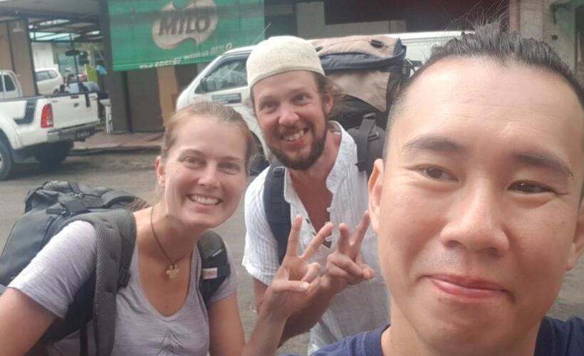 פנסיון Casa Casa