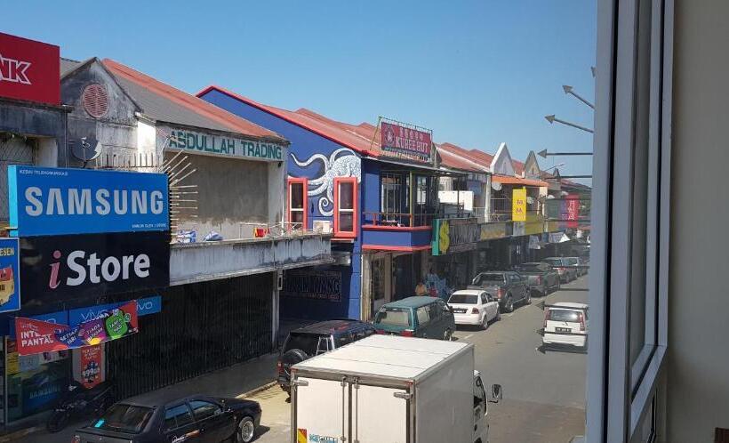 פנסיון Casa Casa