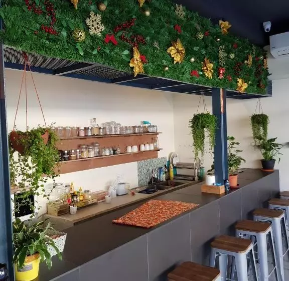 ペンション Casa Casa