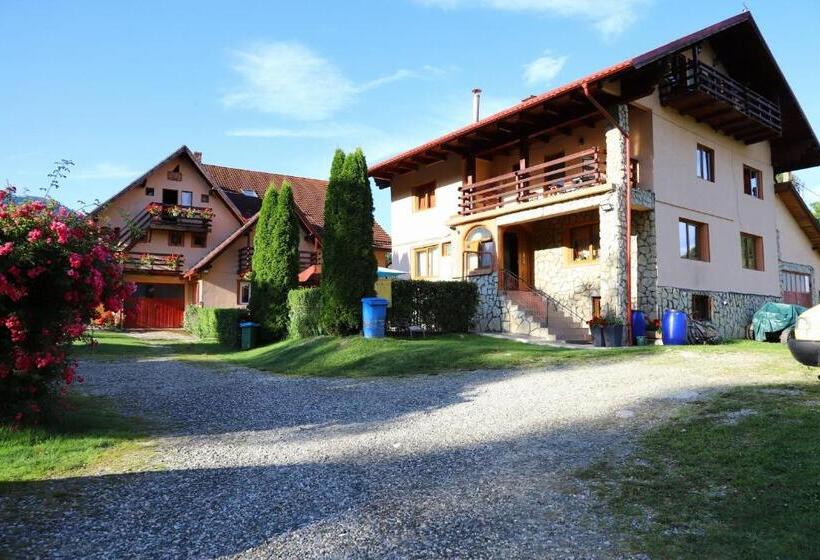 Pensiunea Dealul Frumos