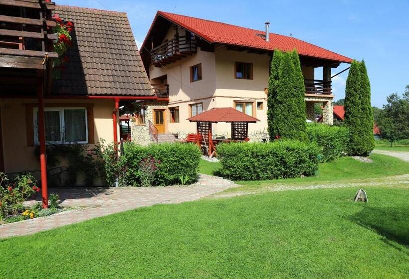 Pensiunea Dealul Frumos