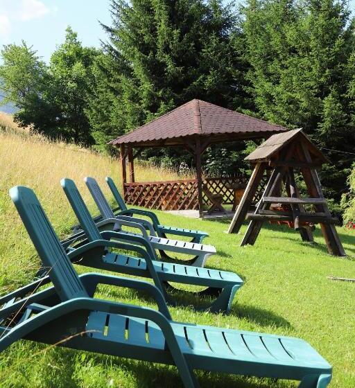 Pensiunea Dealul Frumos