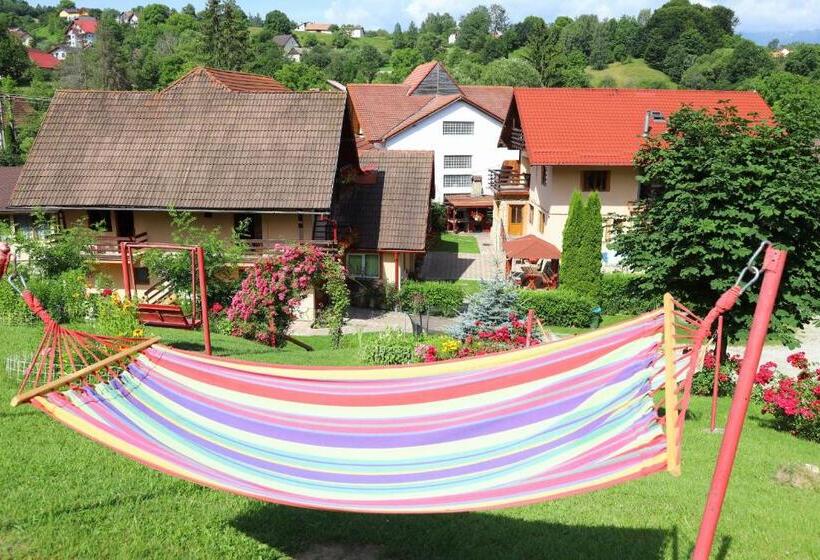 Pensiunea Dealul Frumos