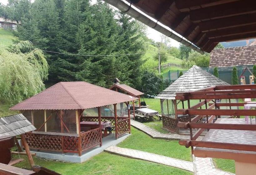 Pensiunea Dealul Frumos