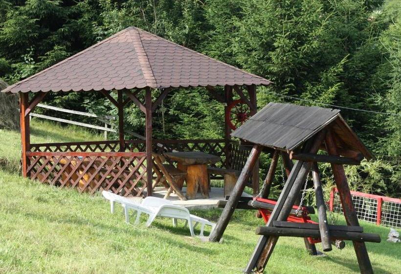 Pensiunea Dealul Frumos