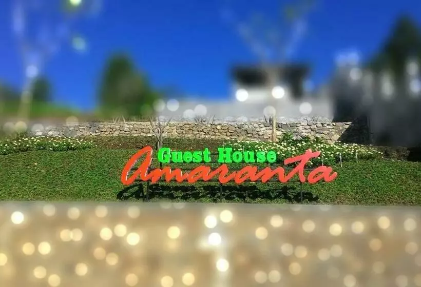Vandrarhem Amaranta Guest House