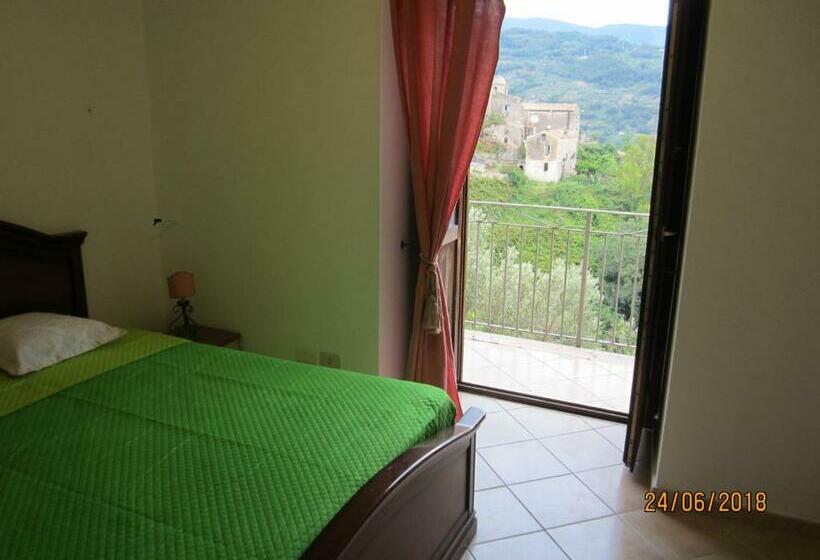 مبيت وإفطار Al Palazzo